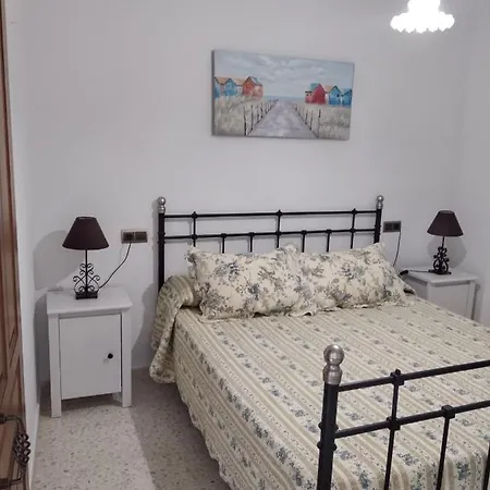 Casa Los Camaritas Lejlighed