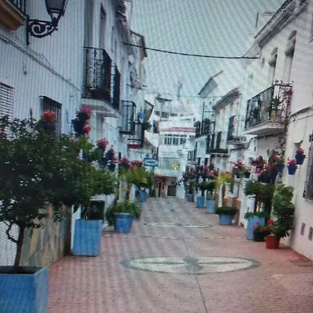 Casa Los Camaritas * Estepona