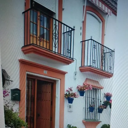 Casa Los Camaritas Estepona