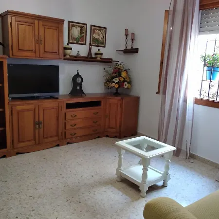 Casa Los Camaritas Apartment *