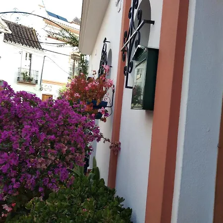 Apartment Casa Los Camaritas *
