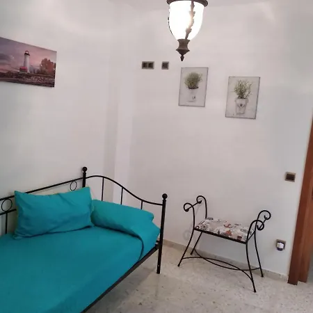 Apartment Casa Los Camaritas Estepona